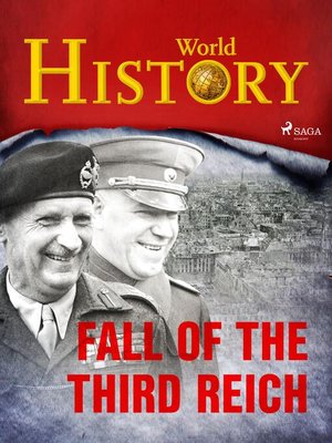 cover image of Fall of the Third Reich